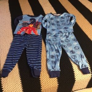 Boy’s Avengers pajama sets